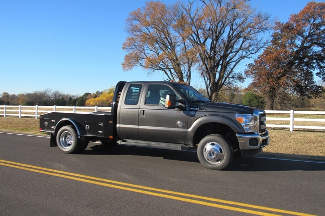 Truck Body ER2 86/97/58/42 Trgh, NoGN, 2014Ram